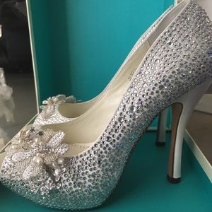 High Shine Heels